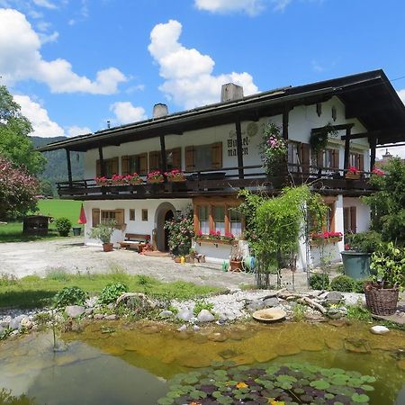 Landhaus Winkelmatten Schönau am Königssee 외부 사진