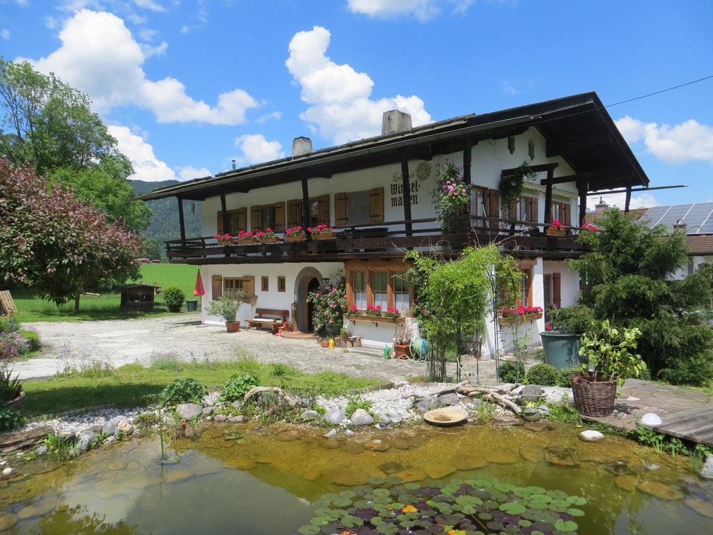 Landhaus Winkelmatten Schönau am Königssee 외부 사진
