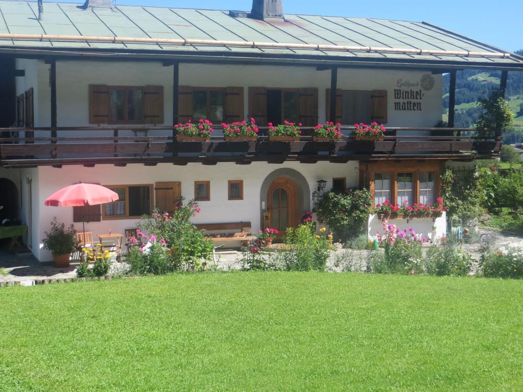 Landhaus Winkelmatten Schönau am Königssee 외부 사진