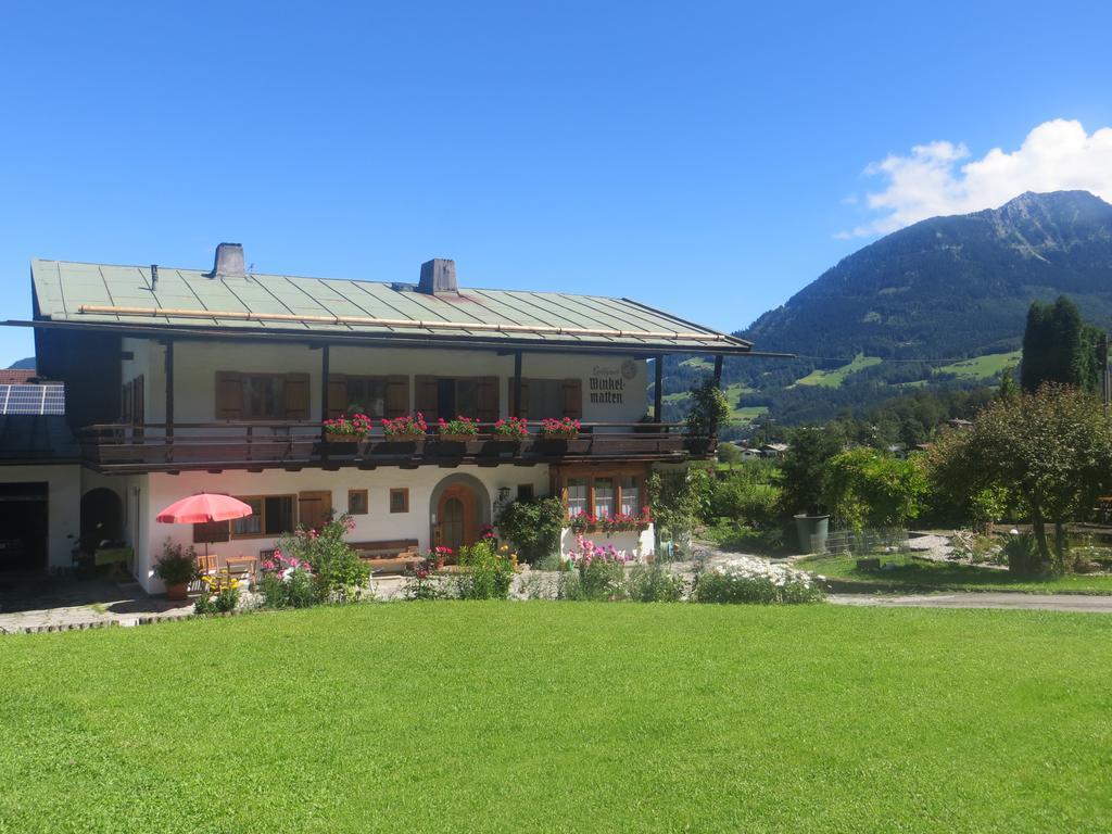 Landhaus Winkelmatten Schönau am Königssee 외부 사진